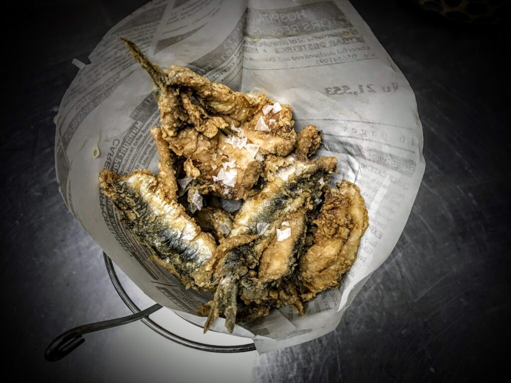 boquerones el laure gastrobar boquerones el laure gastrobar