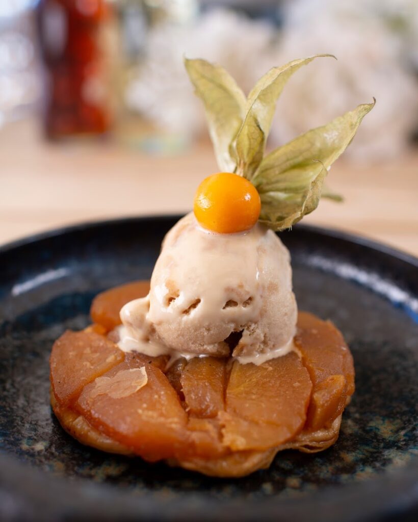 tarta tatin el laurel gastrobar tarta tatin el laurel gastrobar